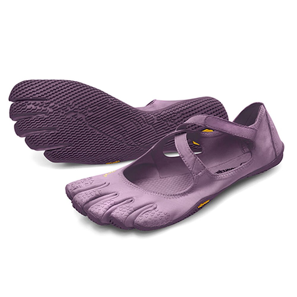 Tenis Mujer Morados - FiveFingers V-Soul - JXGYED-429